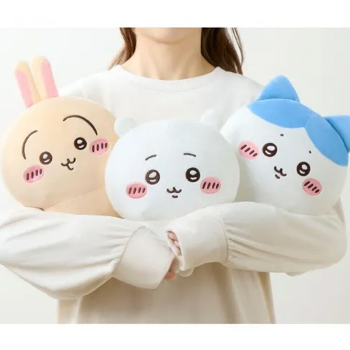 吉伊卡哇「USB發熱抱抱娃」暖心登場！3款角色11/28一次抱回家🔥