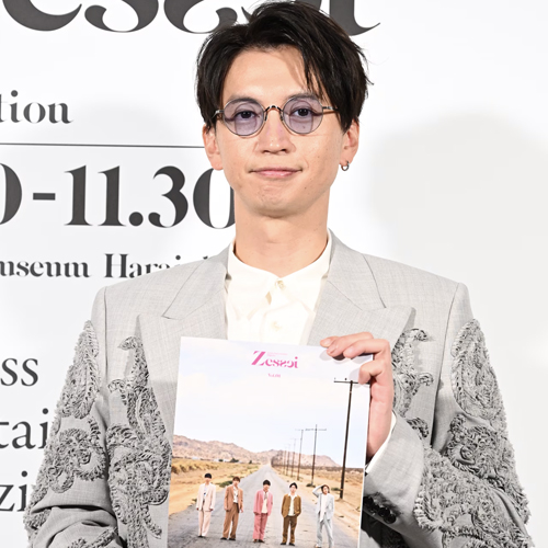 SUPER EIGHT大倉忠義當娛樂雜誌總編！忍不住曝心聲：「要檢討自己的受訪態度了」