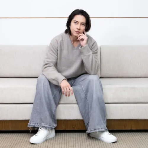 好「久」不見！山下智久開心甜喊：「台灣的味道我已經記住了！」