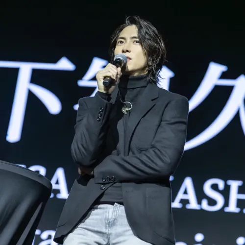 山下智久一天三次獨寵台粉！面對台式熱情羞嚷：「讓我自己來！」