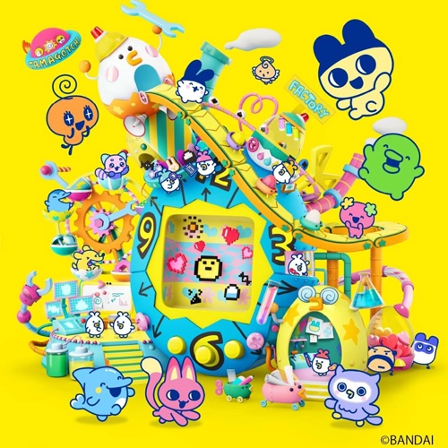 「塔麻歌子」常設店在東京原宿！超萌模型任你裝到飽