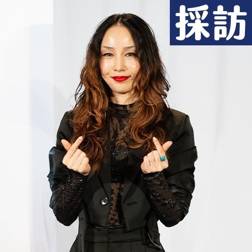 【緯日採訪】搖滾女王中島美嘉降臨台北！自曝貓奴屬性 回家第一件事就是先吸貓