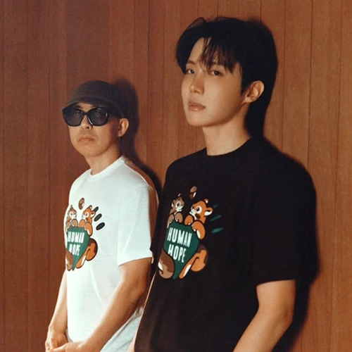 強強聯手！日本潮牌HUMAN MADE和BTS成員j-hope推特別聯名