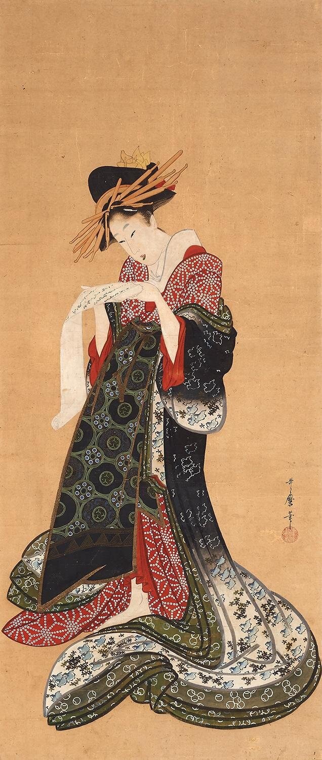 昭和6年発行”浮世繪競艷書集 牛山 充 大鳳閣書房 xu-li-ping-jiu-ri 