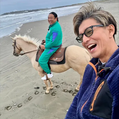 木村拓哉帶貨功力不減當年！平價WORKMAN一經加持瞬間賣光