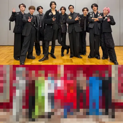 SNOW MAN全員變裝熱舞  驚見日本第一牛郎亂入?!