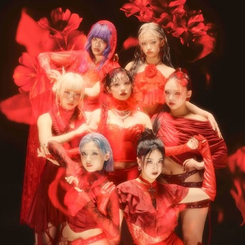 眾所矚目！話題女團HANA將於2026年發行首張正規專輯