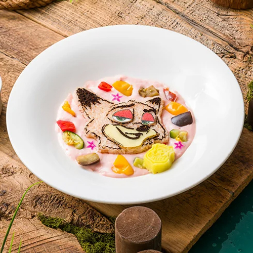 「動物方城市2」期間限定咖啡廳熱鬧登場！東京・大阪・名古屋三地開幕