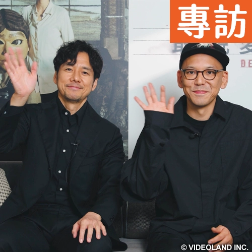 【緯日專訪】西島秀俊合作桂綸鎂深受影響！感性曝：「無法想像沒有她」