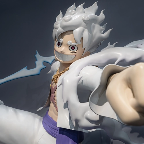 「五檔魯夫」空降士林！航海王動畫25週年紀念特展盛大開展