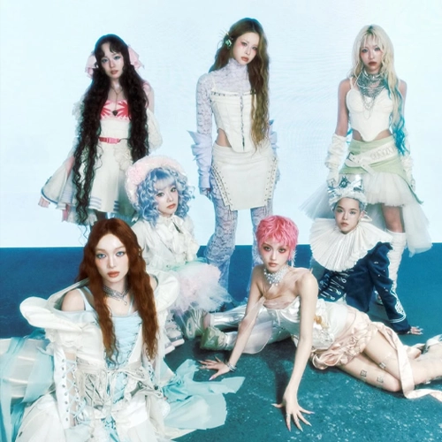 日本潮團XG發行首張正規專輯《THE CORE - 核》！絕美主打歌MV公開