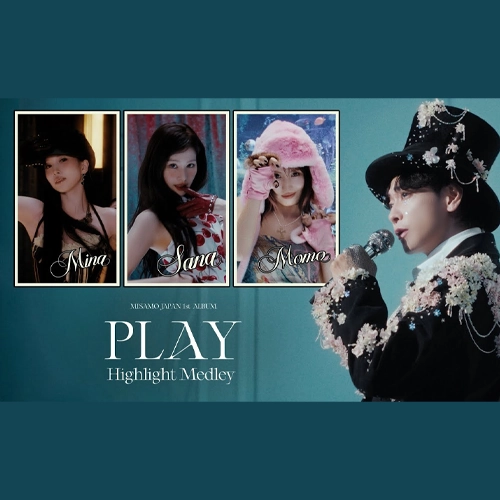 佐藤健驚喜客串！人氣女團TWICE日本小分隊MISAMO釋出專輯搶先聽