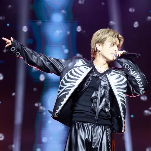 台粉獨享「第一次」！三代目JSB岩田剛典獻上出道首次個人海外演出 喊話「一定再回來！」