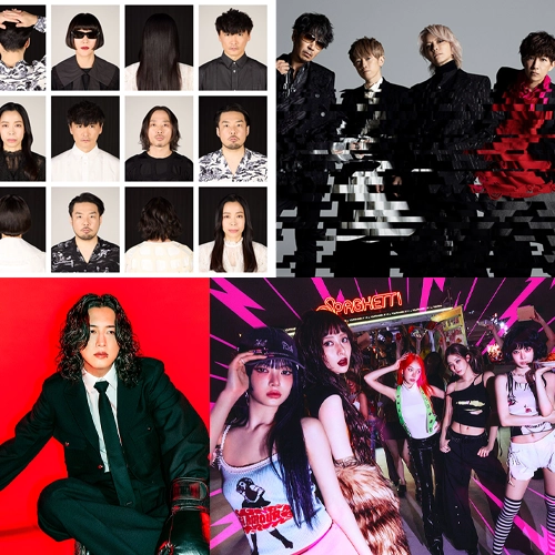 日本夏日音樂祭SUMMER SONIC迎25周年！第一波豪華陣容公開