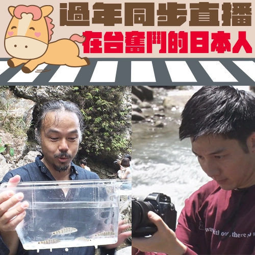 全新節目！《在台奮鬥的日本人》跟拍海外日本人的打拼血淚史✨大年初一電視網路同步看
