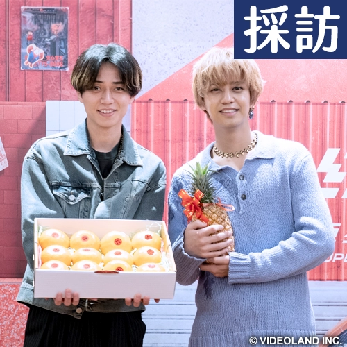 【緯日採訪】King & Prince髙橋海人替台粉取專屬粉絲名💛🖤永瀬廉想挑戰鬼月辦鬼故事大會？