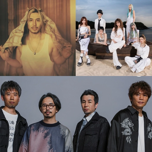 日本世界級音樂祭FUJI ROCK首波陣容公開！藤井風、XG等爆紅新星首次出演