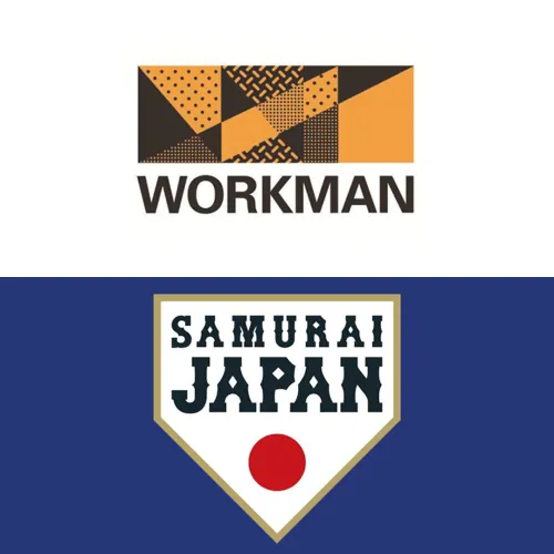WORKMAN x 日本武士隊！限定聯名商品台幣500元有找✨