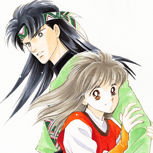 35年後終於動畫化！《來自遠方》冰川京子經典作品2026年將改編電視動畫