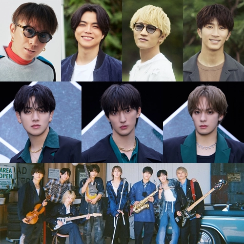 星達拓偶像音樂祭5月登場！SUPER EIGHT、WEST.、Travis Japan、B&ZAI接力開唱