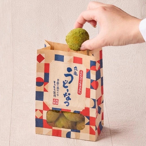 丸龜製麵做的「甜甜圈」限時回歸！和京都抹茶老舖推新品