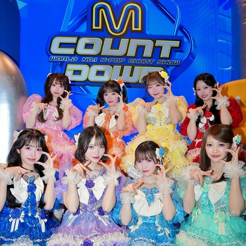 日本偶像女團CUTIE STREET韓國打歌掀「可愛熱潮」緊急推爆紅曲韓文版