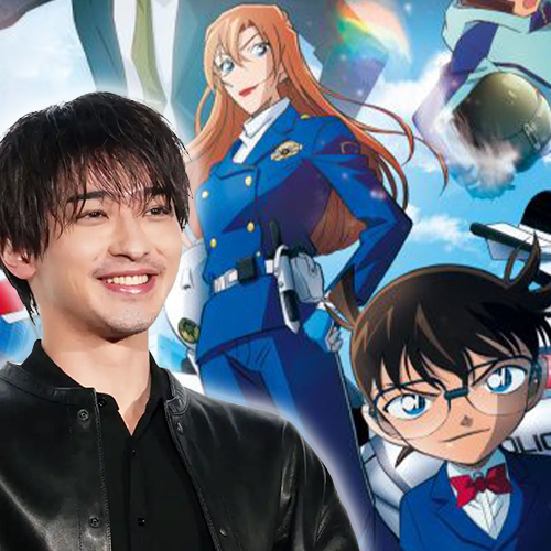 《國寶》橫濱流星首度替《柯南》配音！《高速公路的墮天使》首日票房衝破11億日圓