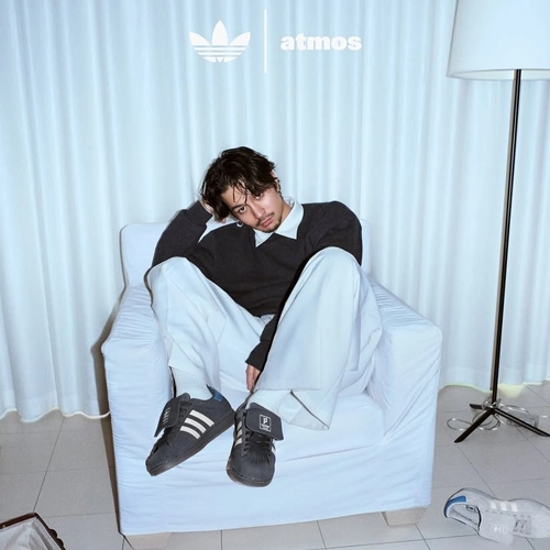 King Gnu常田大希與Adidas再度合作！推個人品牌「POINTLESS JOURNEY」限量聯名球鞋