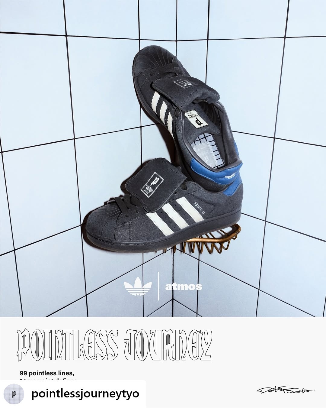 藝能娛樂動漫- King Gnu常田大希與Adidas再度合作！推個人品牌