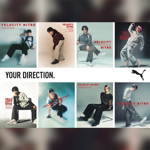 Snow Man代言PUMA廣告全新上線！目黑蓮驚喜獻聲