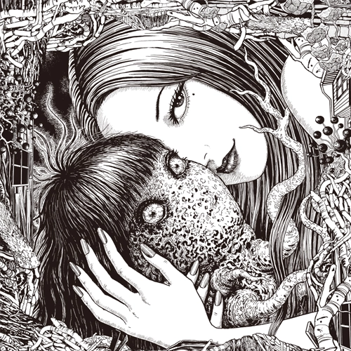 經典恐怖美學登台！伊藤潤二原畫展《誘惑》海外首站在松菸4號倉庫