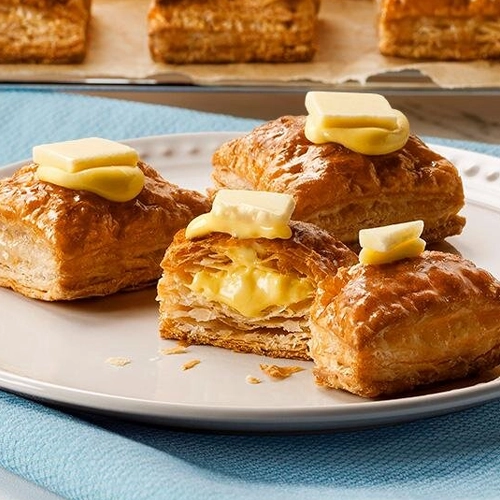 酥脆新口感！砂糖奶油樹新品「砂糖奶油派」4月開賣