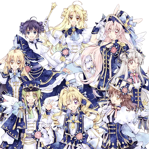 還記得《神風怪盜貞德》《尋找滿月》嗎？種村有菜30周年特展池袋開展