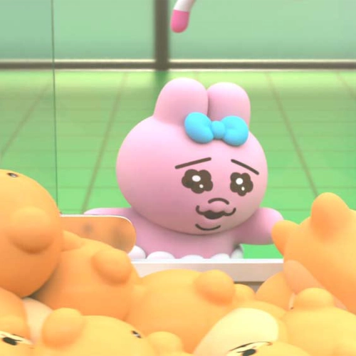 日本人氣「褲褲兔」紅到變成3D動畫！《愉快動物餅大電影》團隊打造可憐世界觀