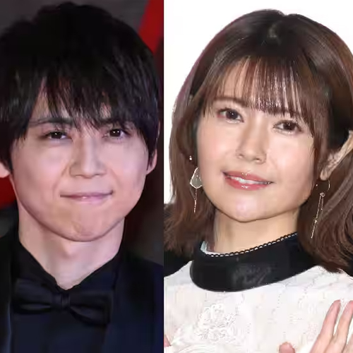 梶裕貴、竹達彩奈電視首次同框引爆熱搜！聲優夫妻節目上真情告白