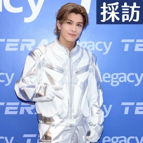 三代目JSB岩田剛典睽違6年登台「見接機人潮才敢放心！」跨國合作想揪RIIZE將太郎做這件事