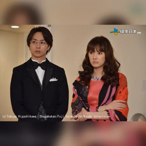 櫻井翔不忍了？！揭露北川景子私下真面目