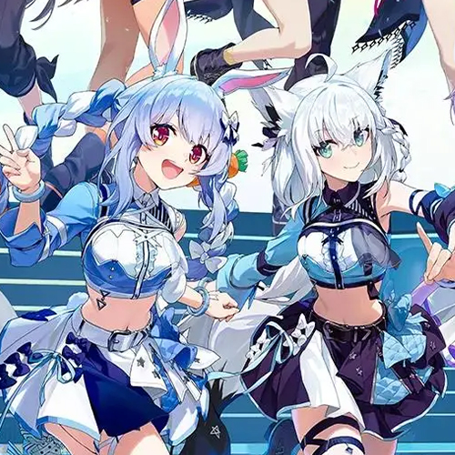 Hololive 7th fes快閃店開賣！61位成員【@Loppi・HMV限定】限定商品登場