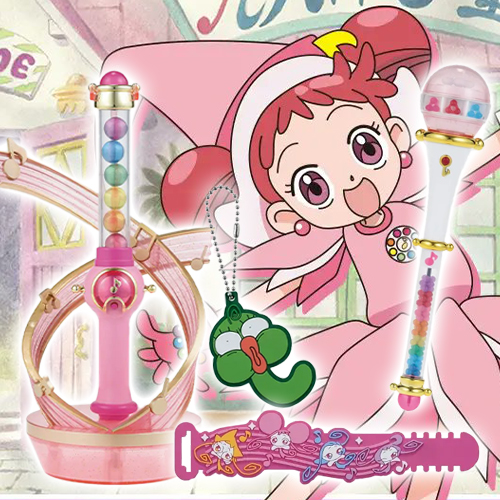 小魔女DoReMi新的一番賞開抽啦🎵A賞竟是魔杖燈飾超吸睛