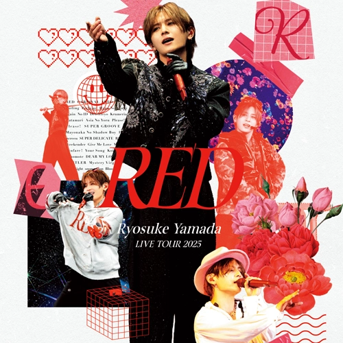 山田涼介生日前夕獻禮！首張影像作品刷新個人紀錄