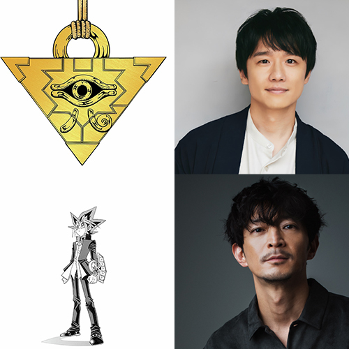 《遊戲王》高橋和希原畫展今冬開展！風間俊介、津田健次郎留言又開直播