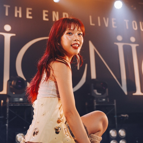 AiNA THE END首次亞巡海外最終場嗨翻台北！新曲加碼發售實體CD