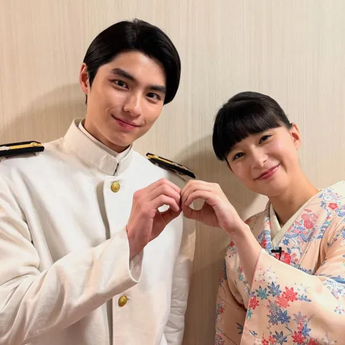 《夫婦日和》CP戲外也放閃？！芳根京子、本田響矢坦言為這事心動