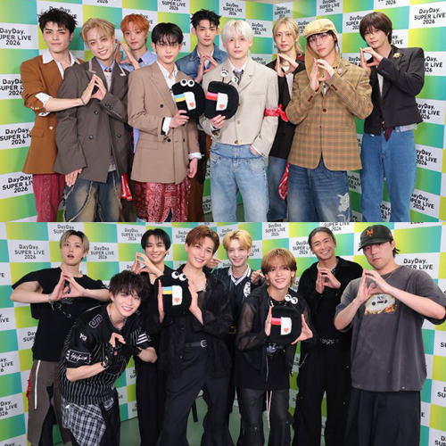 賭上團魂來真的！&TEAM、FANTASTICS 挑戰最強明星 冠名綜藝 Hulu 同步播出