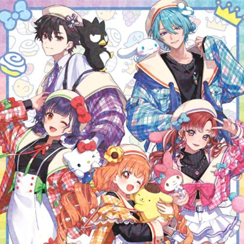 彩虹社×三麗鷗聯名周邊5月20日開賣！Speciale合作商品公開一次看🌈