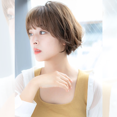 【2026日系短髮推薦】5款超修飾臉型「大人系可愛短髮」♪ 慵懶隨性風輕鬆駕馭