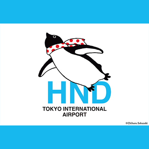 Suica企鵝華麗轉職當空服員!? 羽田機場限定「天空企鵝」4款爆萌雜貨限量開搶