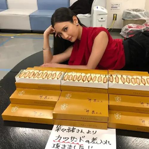 日劇演員嚴選！後台慰勞美食❤第二彈❤