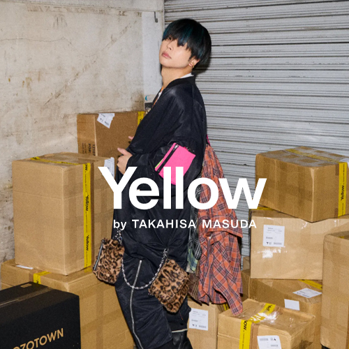 粉絲必買！NEWS增田貴久個人品牌「YELLOW BY TAKAHISA MASUDA」16款商品全公開