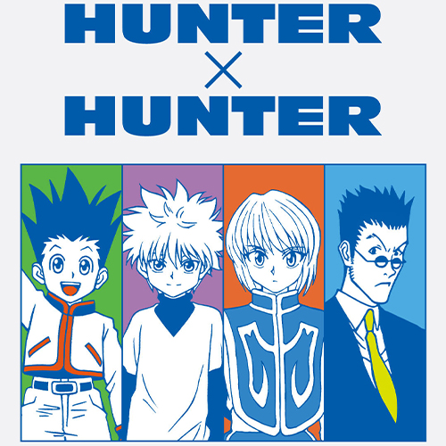 《HUNTER×HUNTER 獵人》限定新周邊2026開賣！小傑、奇犽、酷拉皮卡、幻影旅團全登場